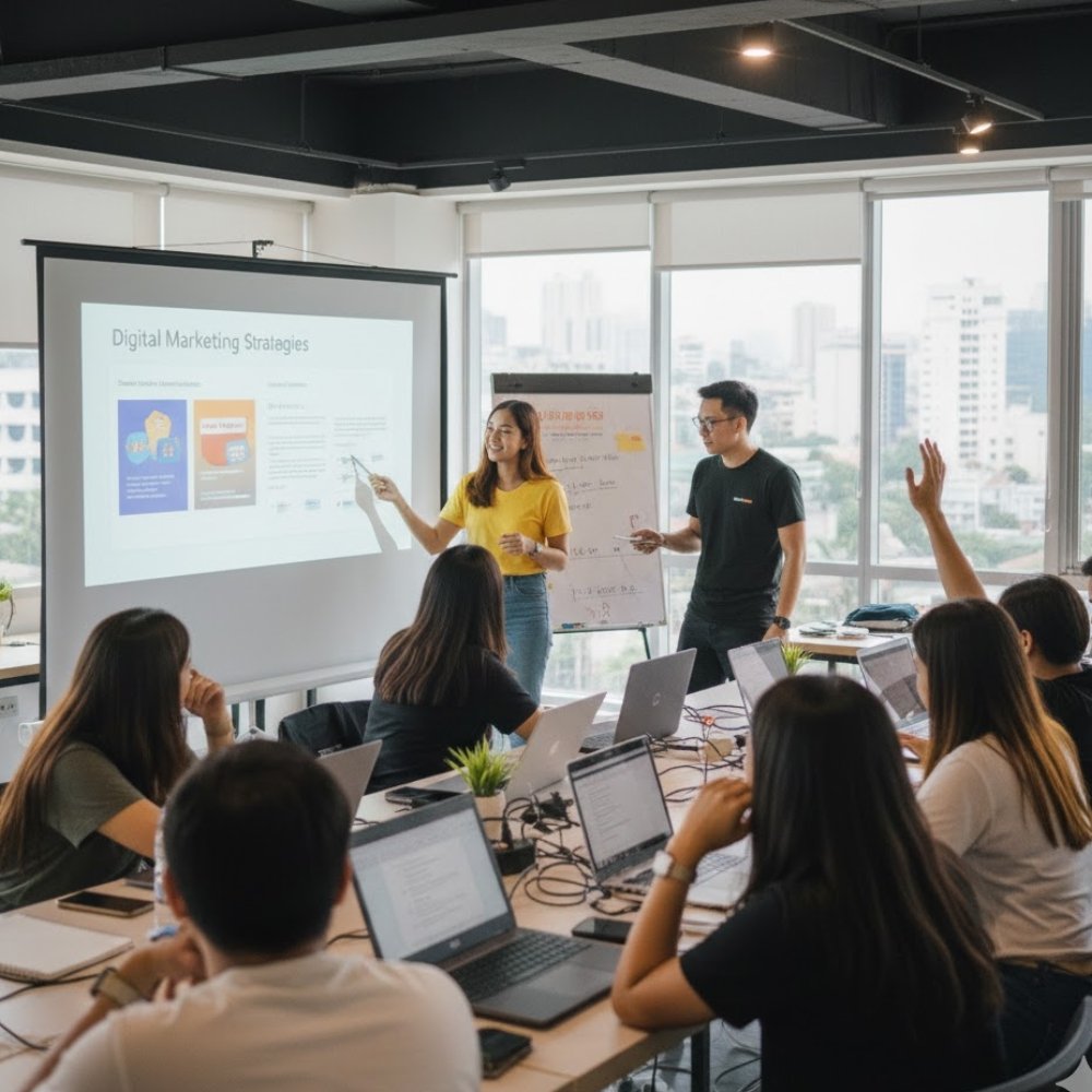 Guided Learning & Skill Development